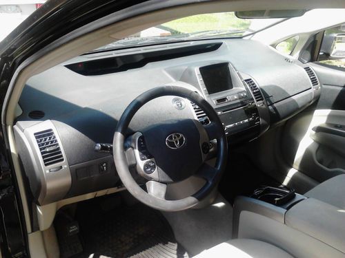 2007 Black Toyota Prius, US $7,800.00, image 4