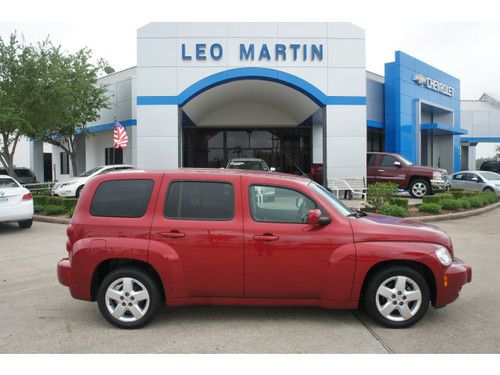 2011 chevrolet hhr
