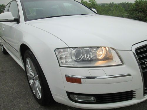 2008 Audi A8 Quattro Base Sedan 4-Door 4.2L, US $35,000.00, image 2