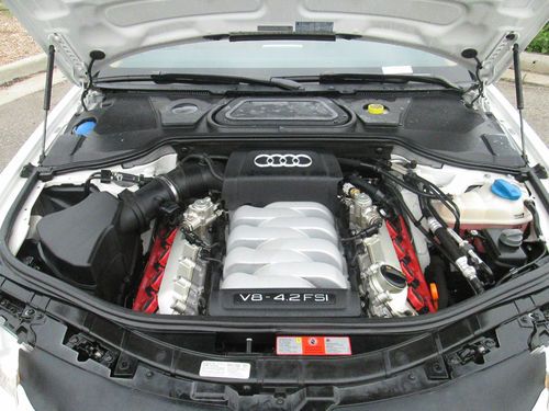 2008 Audi A8 Quattro Base Sedan 4-Door 4.2L, US $35,000.00, image 5