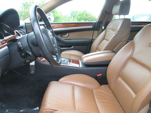 2008 Audi A8 Quattro Base Sedan 4-Door 4.2L, US $35,000.00, image 8