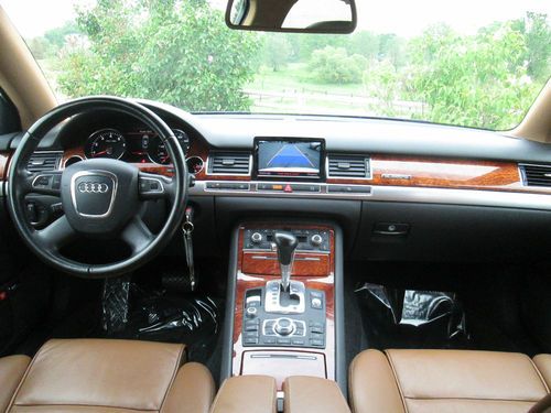 2008 Audi A8 Quattro Base Sedan 4-Door 4.2L, US $35,000.00, image 10