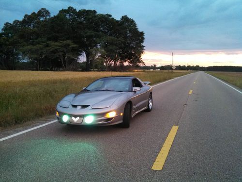 1999 pontiac trans am ws9