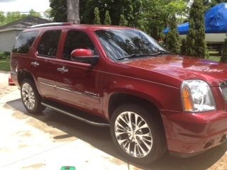 2009 gmc yukon denali