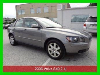2006 2.4i only 28k low miles clean carfax