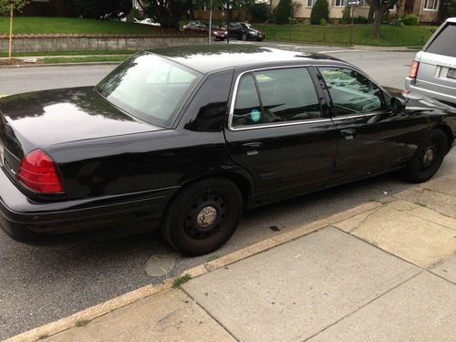 2009 ford crown victoria