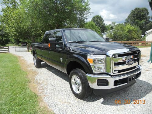 2012 ford f-350 super duty xlt 4x4