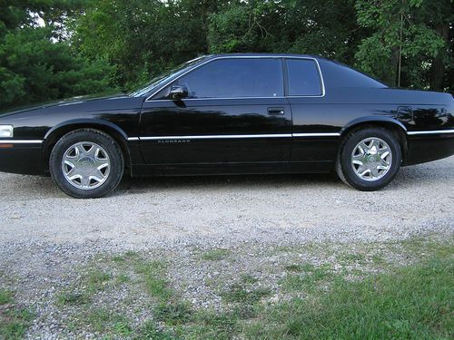 1998 cadillac eldorado esc coupe 2-door 4.6l