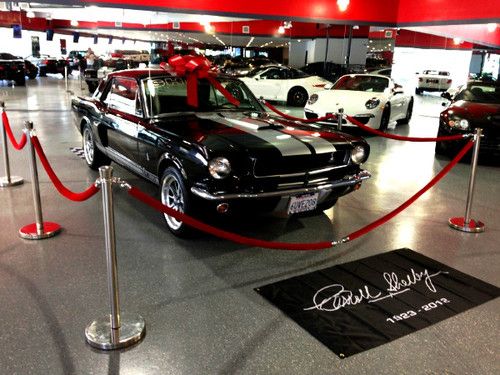 1966 shelby gt350 "v8" !stunning condition! !show car! 3 days only !no reserve!!