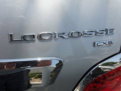 CXS 3.6L PREM SOUND LEATHER Clean CARFAX Smoke free Excellent Cond Low miles, image 6