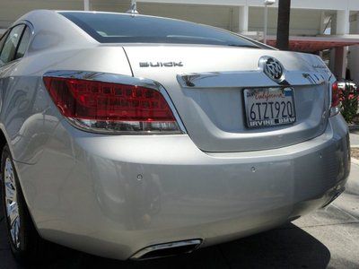 CXS 3.6L PREM SOUND LEATHER Clean CARFAX Smoke free Excellent Cond Low miles, image 7