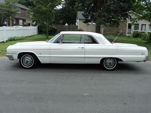 1964 chevrolet impala ss