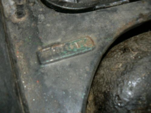 1970 Porsche 911E targa roller for restoration Irish Green with tan interior, image 13