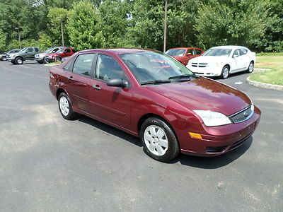 NO RESERVE 2007 FORD FOCUS SE CLEAN DRIVES GREAT CD/MP3, image 2