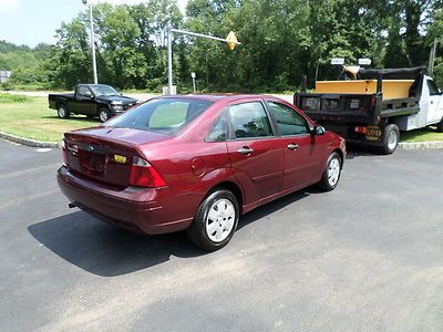 NO RESERVE 2007 FORD FOCUS SE CLEAN DRIVES GREAT CD/MP3, image 4