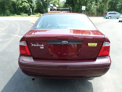 NO RESERVE 2007 FORD FOCUS SE CLEAN DRIVES GREAT CD/MP3, image 8