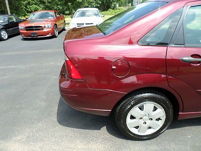 NO RESERVE 2007 FORD FOCUS SE CLEAN DRIVES GREAT CD/MP3, image 9
