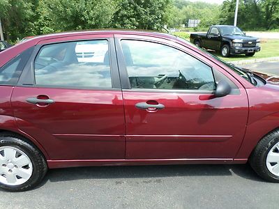 NO RESERVE 2007 FORD FOCUS SE CLEAN DRIVES GREAT CD/MP3, image 10