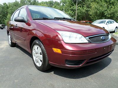 NO RESERVE 2007 FORD FOCUS SE CLEAN DRIVES GREAT CD/MP3, image 12
