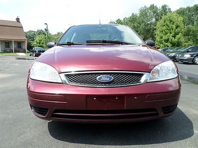 NO RESERVE 2007 FORD FOCUS SE CLEAN DRIVES GREAT CD/MP3, image 13