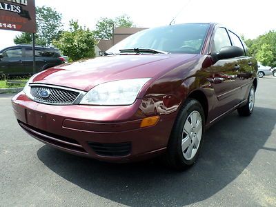 NO RESERVE 2007 FORD FOCUS SE CLEAN DRIVES GREAT CD/MP3, image 14