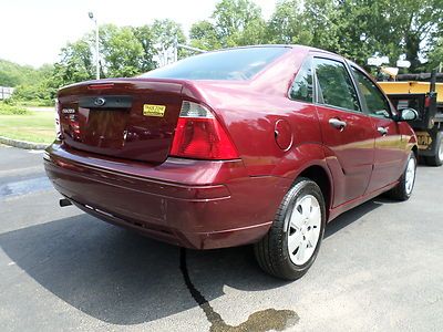 NO RESERVE 2007 FORD FOCUS SE CLEAN DRIVES GREAT CD/MP3, image 20