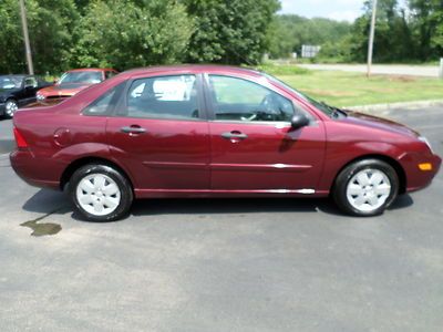 NO RESERVE 2007 FORD FOCUS SE CLEAN DRIVES GREAT CD/MP3, image 24