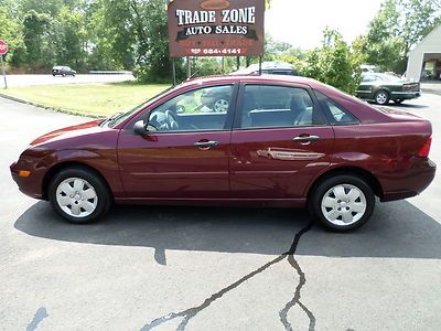 NO RESERVE 2007 FORD FOCUS SE CLEAN DRIVES GREAT CD/MP3, image 25