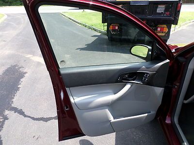 NO RESERVE 2007 FORD FOCUS SE CLEAN DRIVES GREAT CD/MP3, image 38