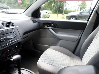 NO RESERVE 2007 FORD FOCUS SE CLEAN DRIVES GREAT CD/MP3, image 54