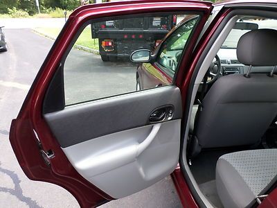 NO RESERVE 2007 FORD FOCUS SE CLEAN DRIVES GREAT CD/MP3, image 55