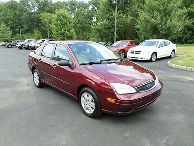 NO RESERVE 2007 FORD FOCUS SE CLEAN DRIVES GREAT CD/MP3, image 89