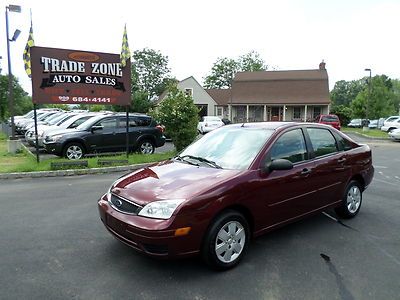 NO RESERVE 2007 FORD FOCUS SE CLEAN DRIVES GREAT CD/MP3, image 90
