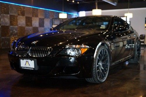 2007 bmw m6