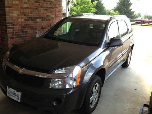 2008 chevrolet equinox ls sport utility 4-door 3.4l