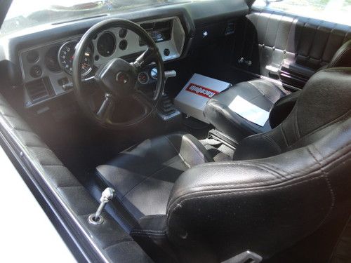 1972 Chevrolet Monte Carlo Base Hardtop 2-Door 5.7L, image 5