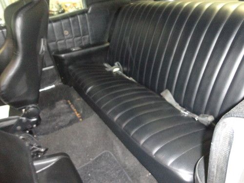 1972 Chevrolet Monte Carlo Base Hardtop 2-Door 5.7L, image 6