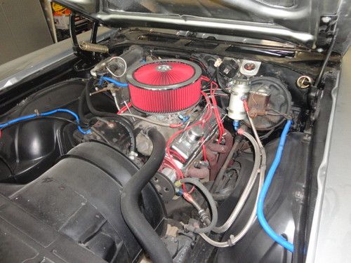 1972 Chevrolet Monte Carlo Base Hardtop 2-Door 5.7L, image 10
