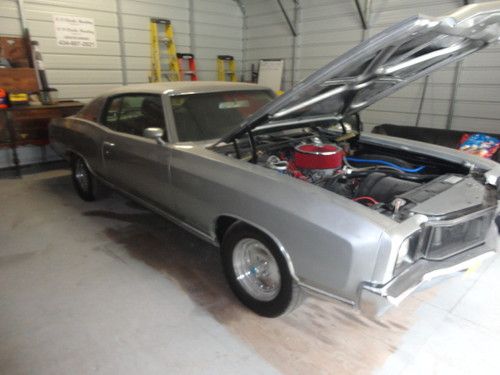 1972 Chevrolet Monte Carlo Base Hardtop 2-Door 5.7L, image 12