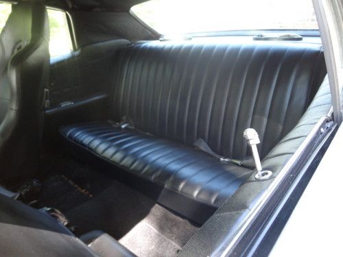 1972 Chevrolet Monte Carlo Base Hardtop 2-Door 5.7L, image 13