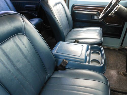 1978 Ford Bronco Custom, image 12