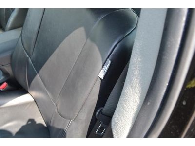 Limited 3.5L CD 12 Speakers AM/FM radio MP3 decoder Radio data system ABS brakes, image 13