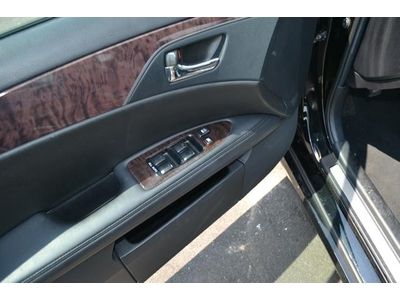 Limited 3.5L CD 12 Speakers AM/FM radio MP3 decoder Radio data system ABS brakes, image 16