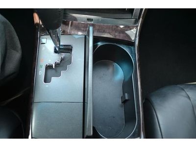 Limited 3.5L CD 12 Speakers AM/FM radio MP3 decoder Radio data system ABS brakes, image 30