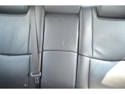 Limited 3.5L CD 12 Speakers AM/FM radio MP3 decoder Radio data system ABS brakes, image 35