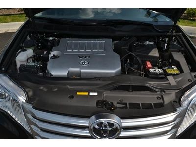 Limited 3.5L CD 12 Speakers AM/FM radio MP3 decoder Radio data system ABS brakes, image 37