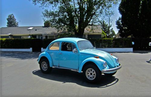 1973 top notch class 11 style baja bug