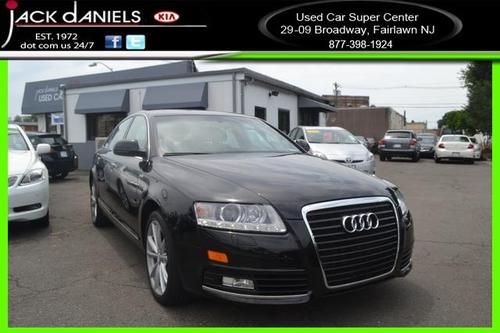 2010 audi a6 quattro lifetime pwt warranty for more info call/text 973-510-1527