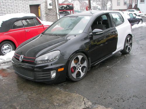 2012 vw gti 2.0 turbo