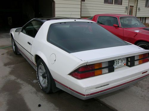 82 chevy camaro z-28